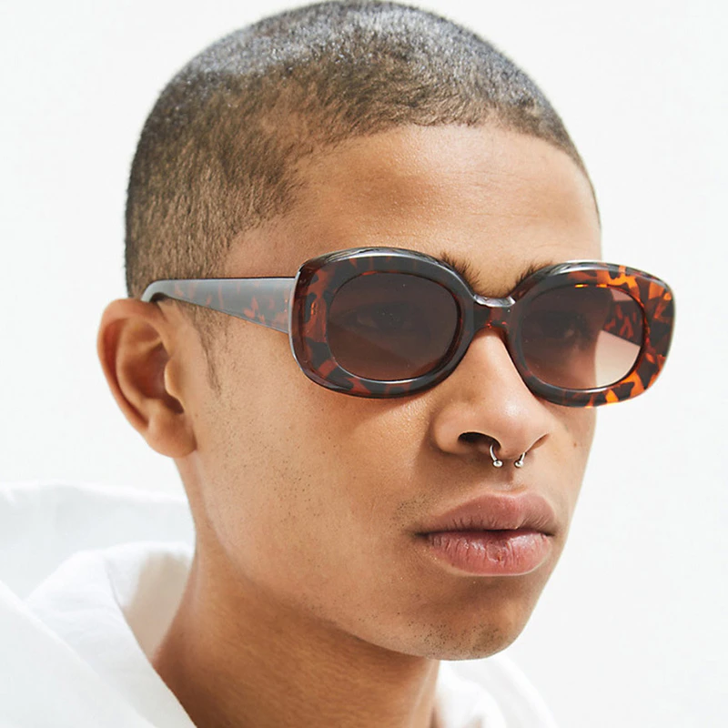 Retro Tortoise Shell Glasses