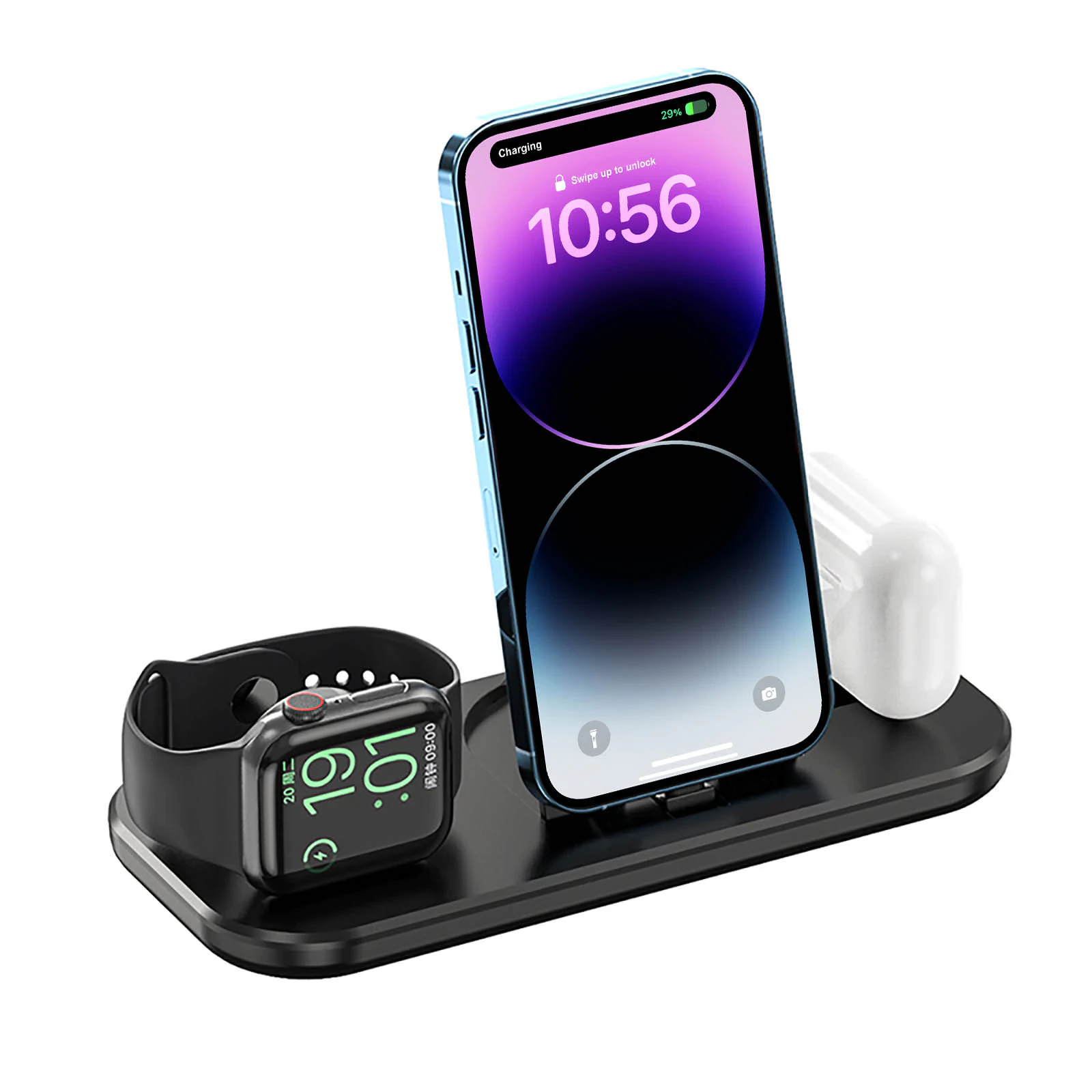 Apple Device Charging Hub