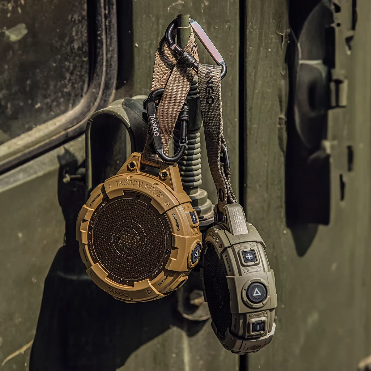 Rugged Bluetooth Speaker