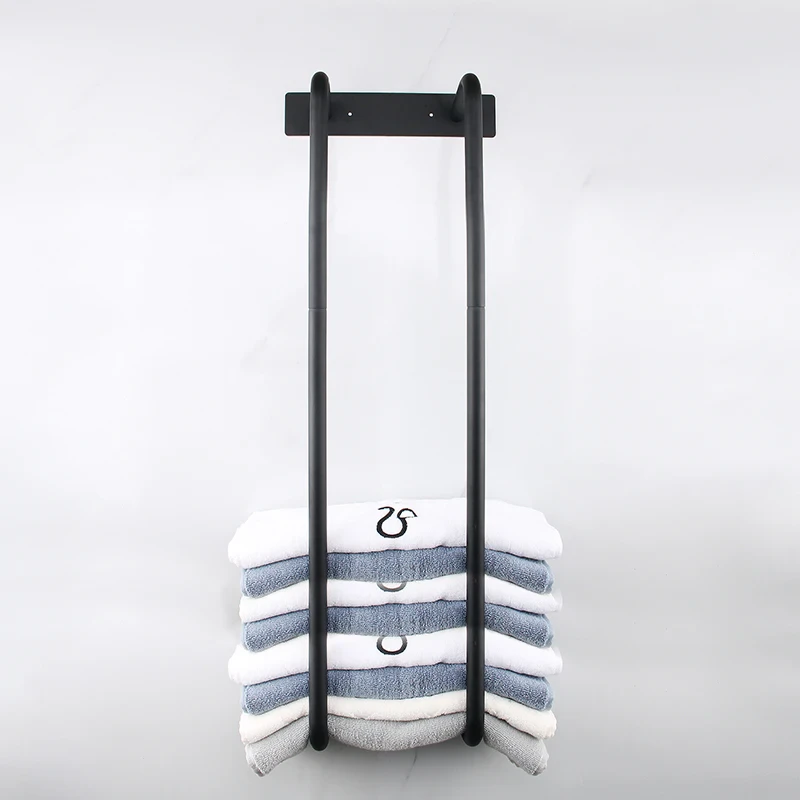 Wall Towel Rack