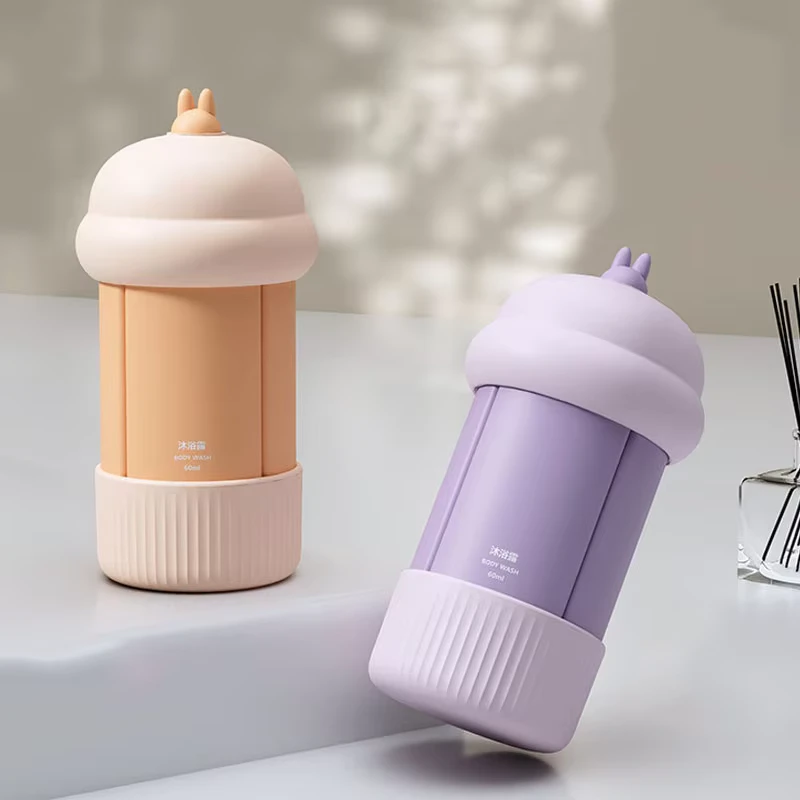 4-in-1 Travel Containers