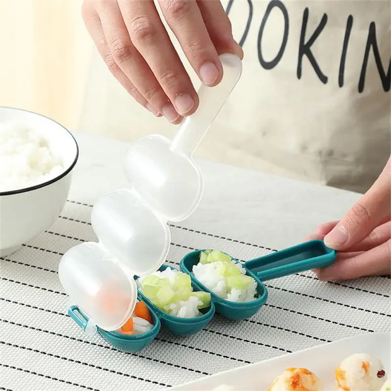 Rice Ball Shaker