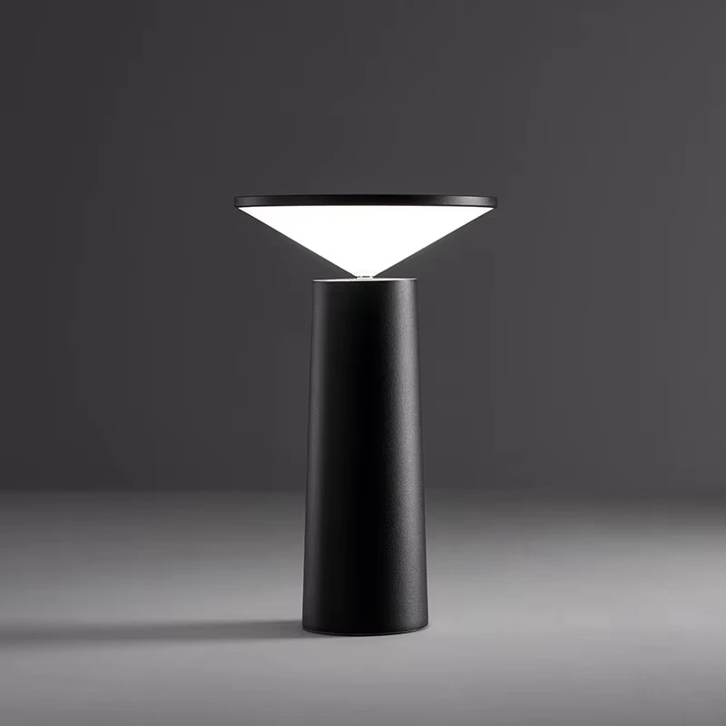 Modern Rechargeable Lamp