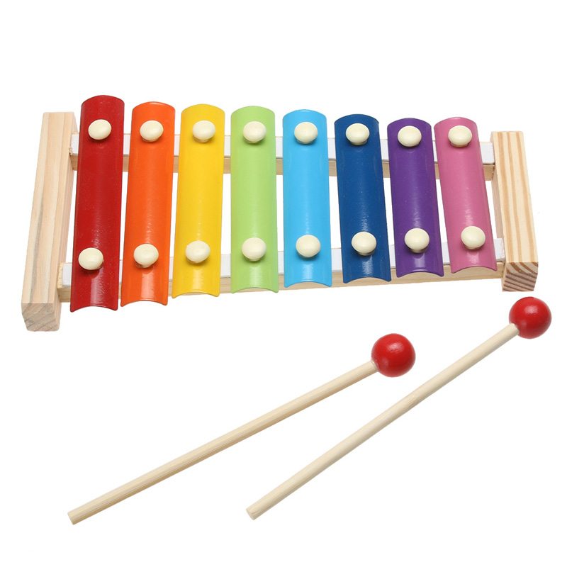 Rainbow Xylophone
