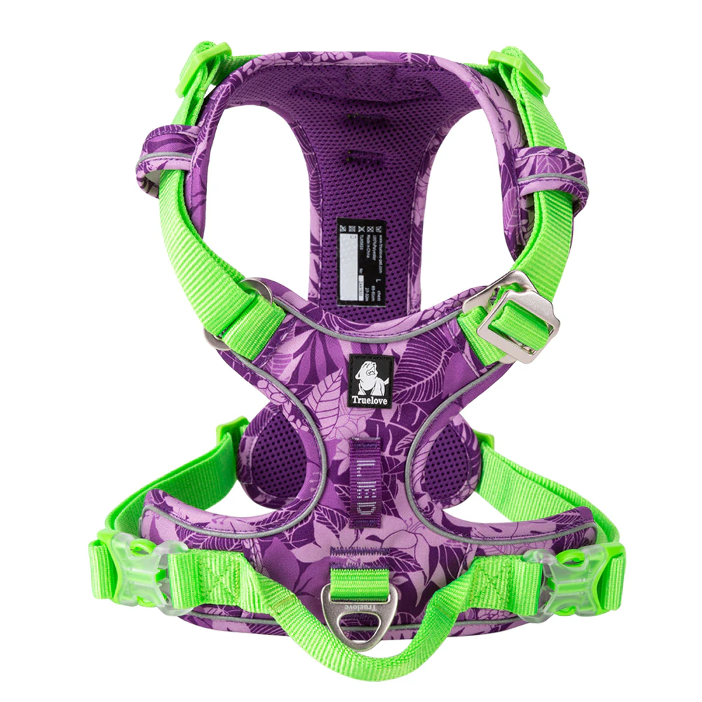 Reflective Dog Harness