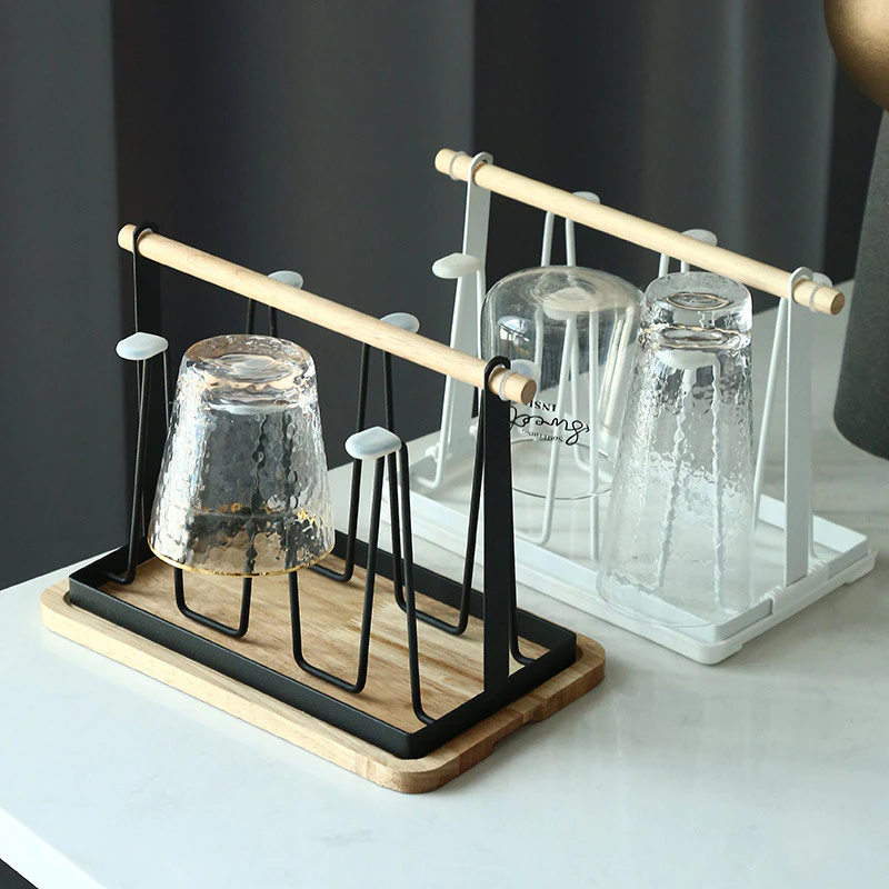 6 Cup Drying Rack