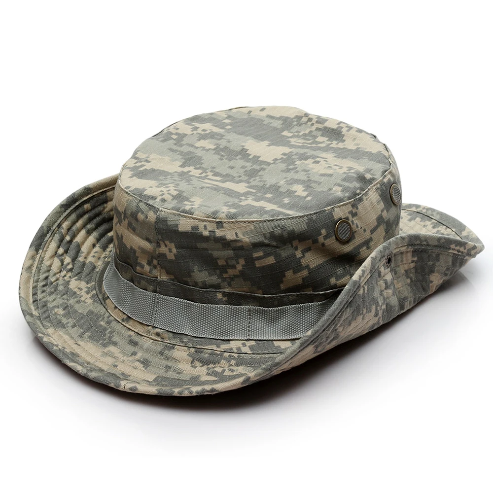 Tactical Camo Hat