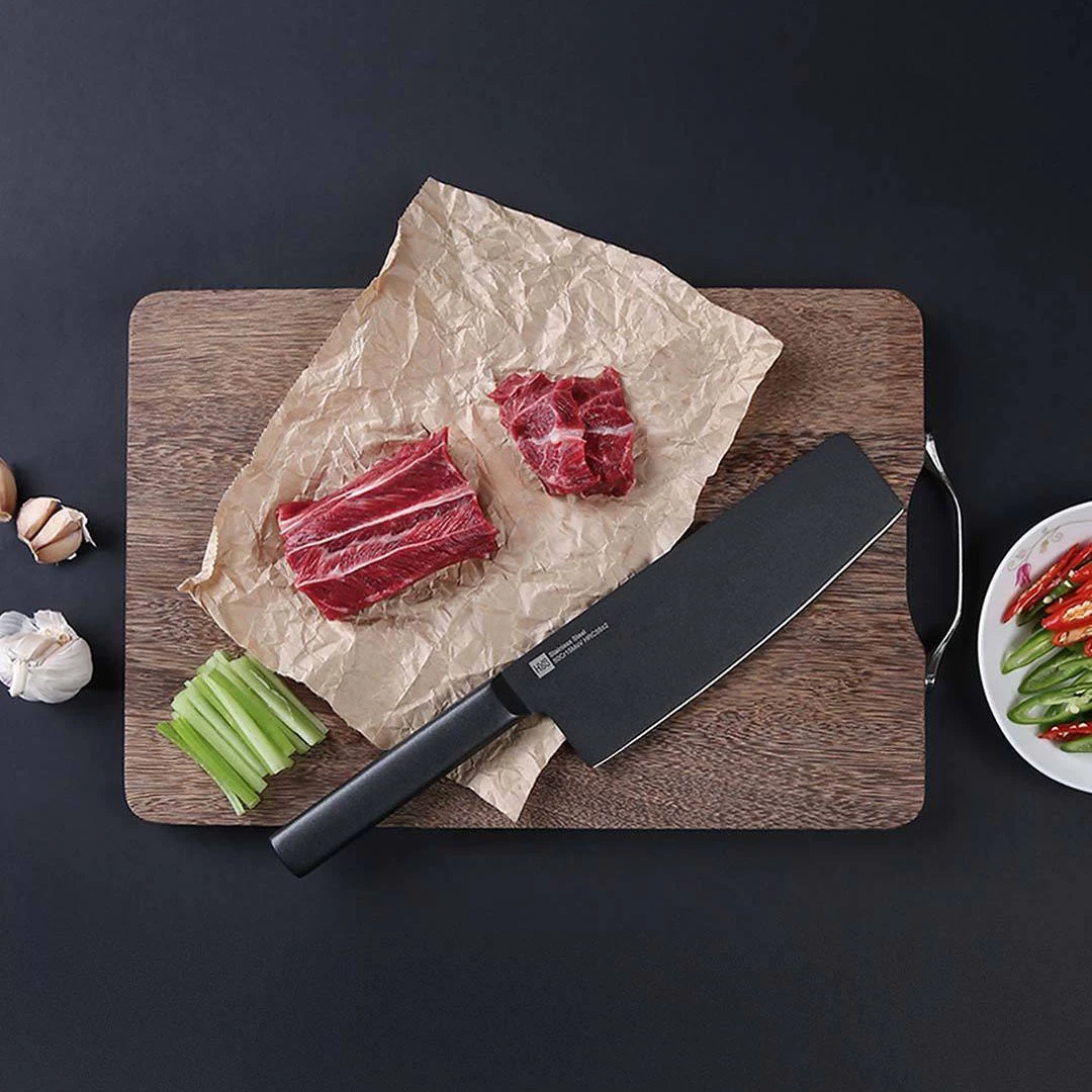 Non-Stick Cleaver Set