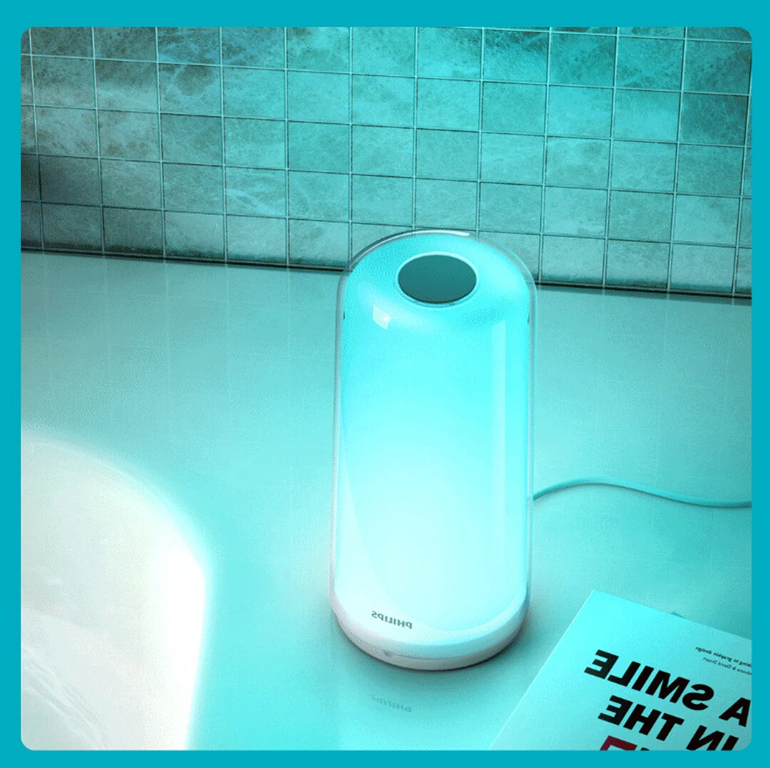 Smart Bedside Lamp