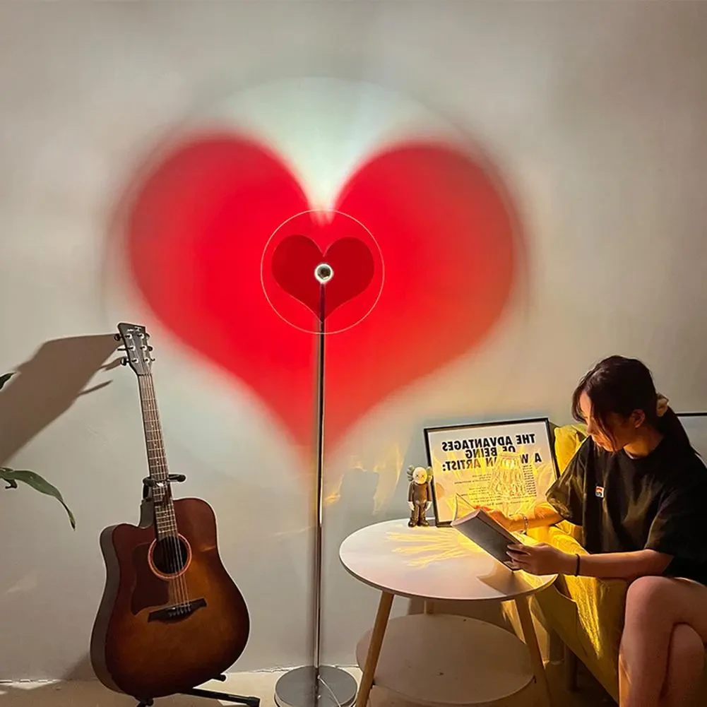 Heart Projector Lamp
