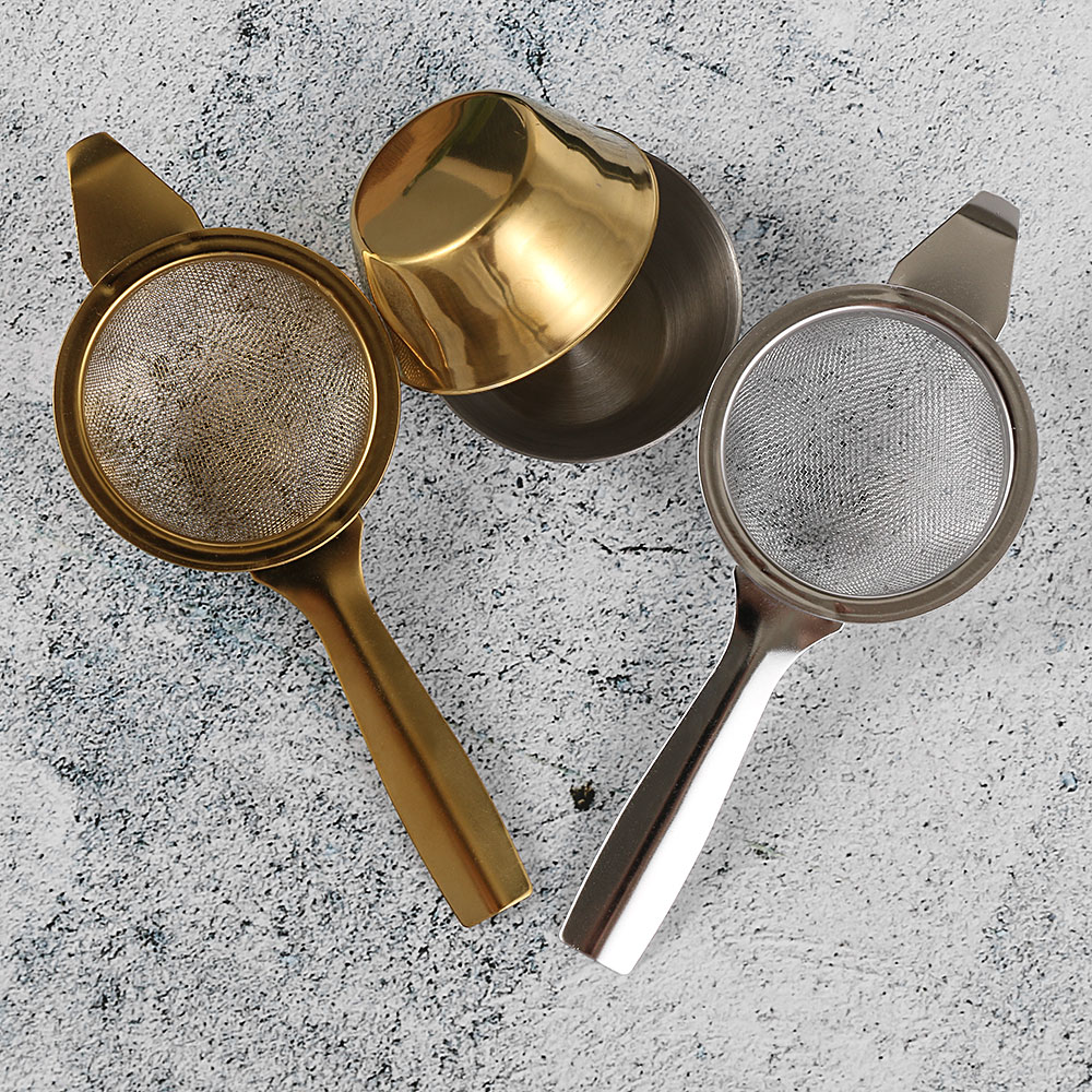 Fine Mesh Tea Strainer
