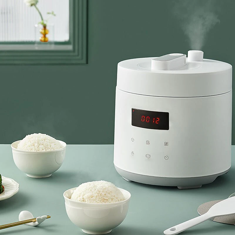 Smart Rice Cooker