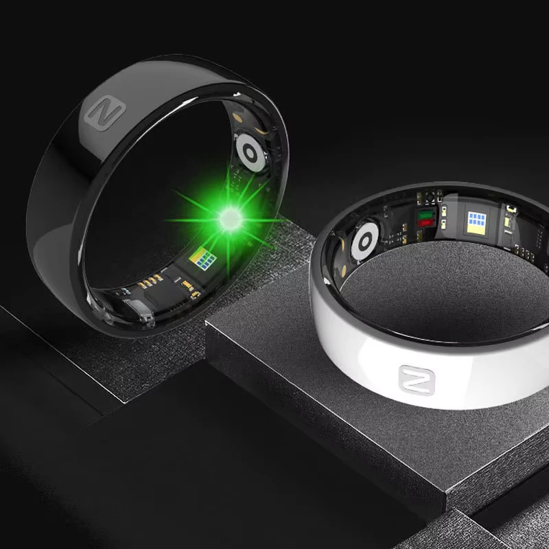 Multifunctional Smart Ring
