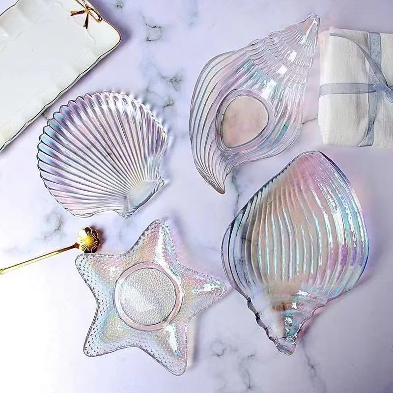 Sea Shell Plate