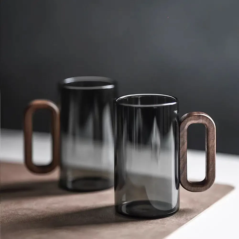 Tall Glass Tumbler