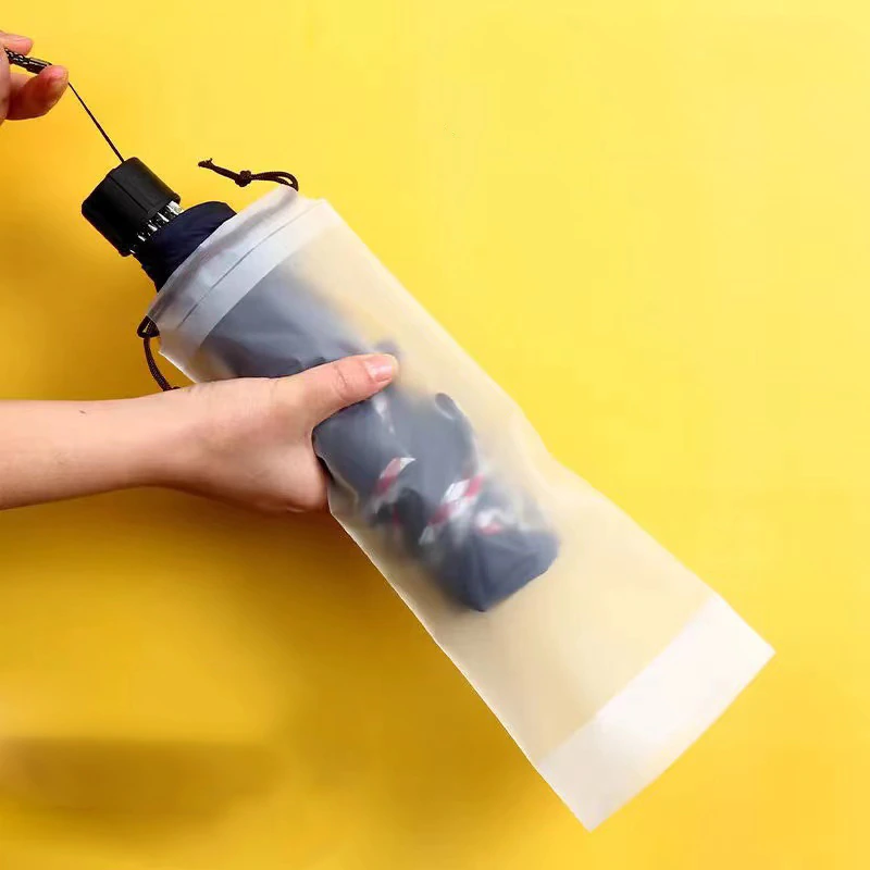 Transparent Umbrella Cover