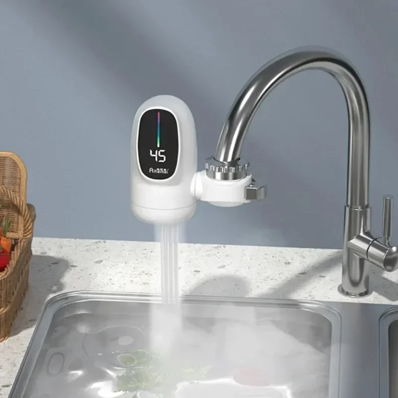Instant Hot Water Faucet