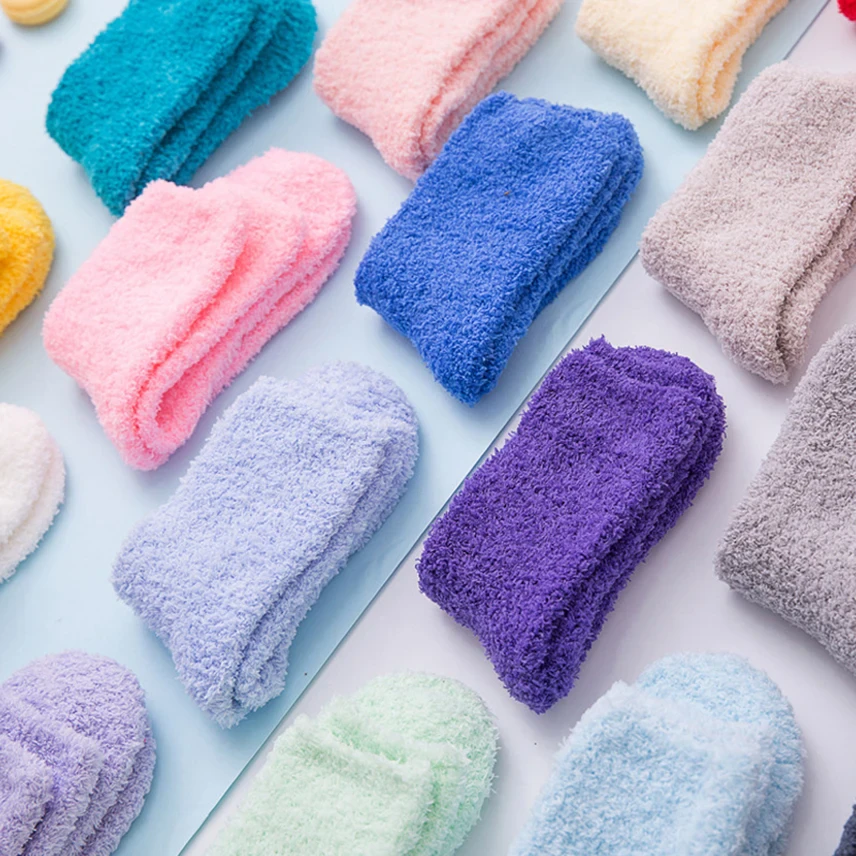 Women's Fleece Socks