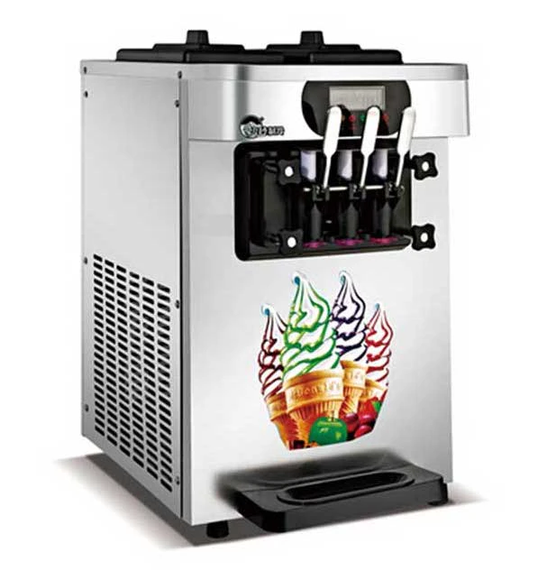 Commercial Soft Serve Machine