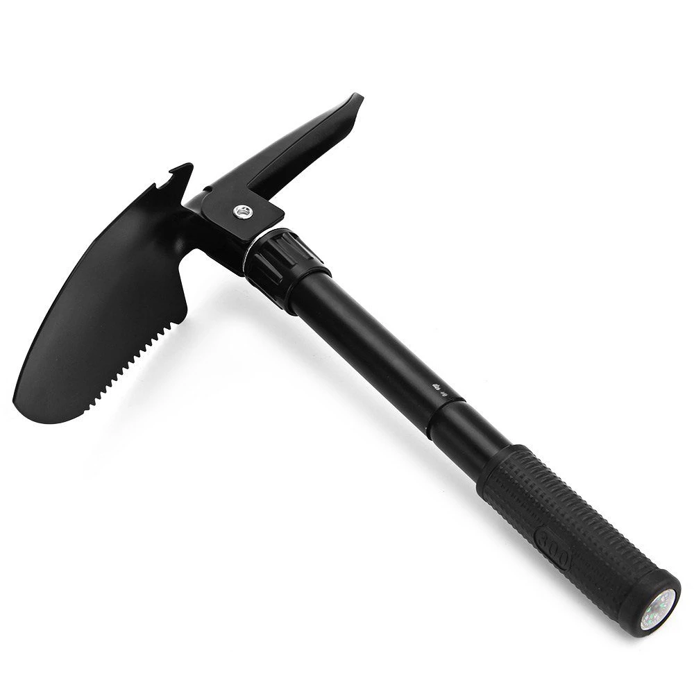 Folding Collapsible Military Shovel