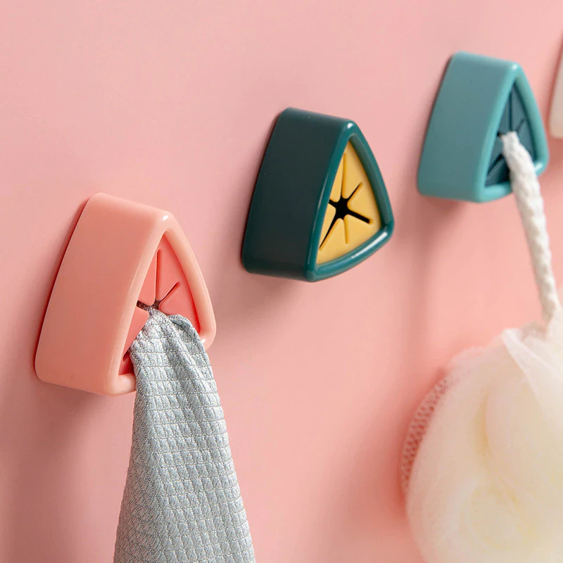 Push Towel Holder
