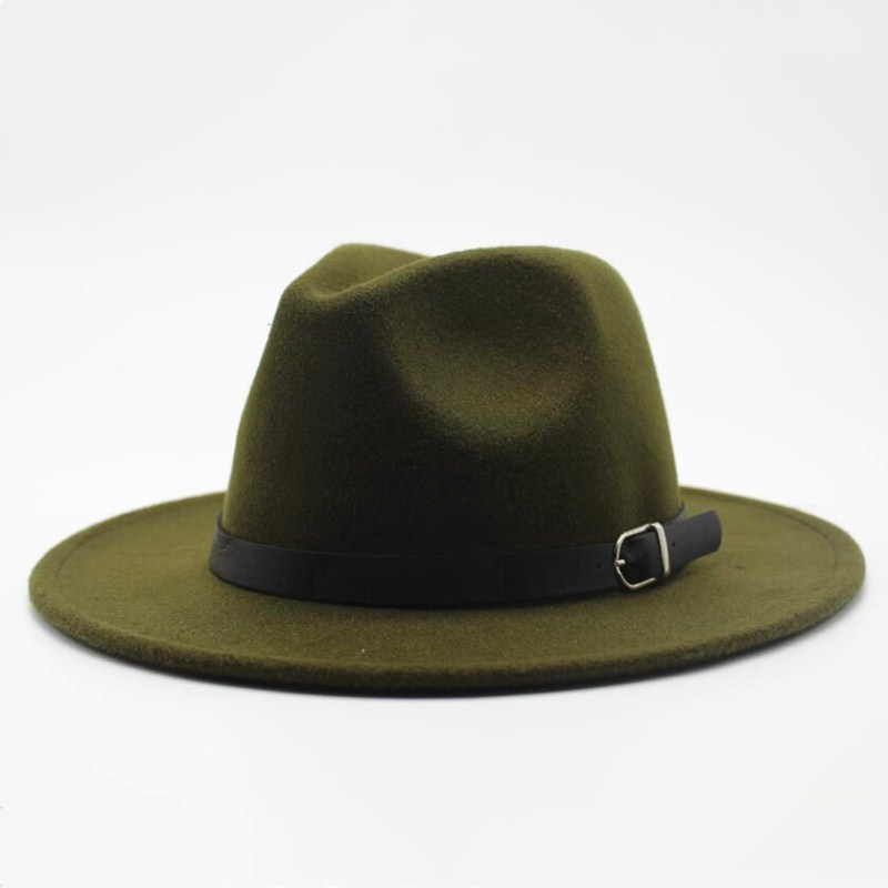 Wool Festival Hat