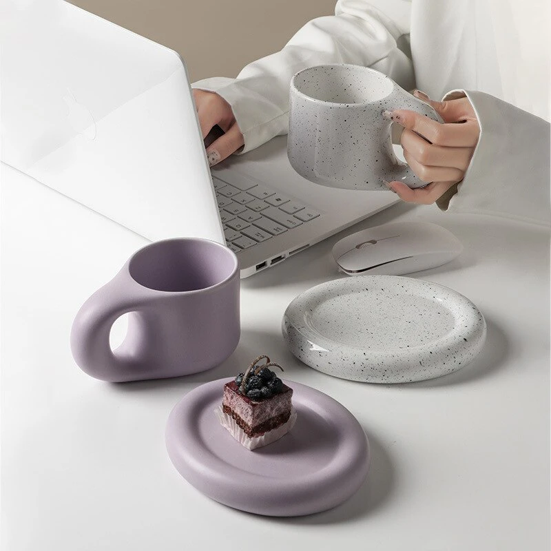 Bubble Ceramic Set