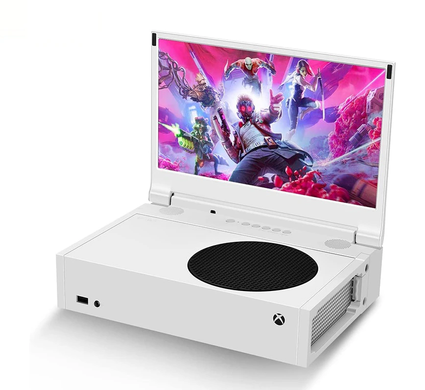 Xbox Series S Portable 4k Gaming Monitor