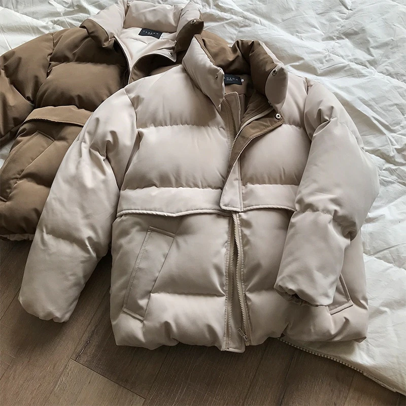 Girls Winter Puffer Jacket