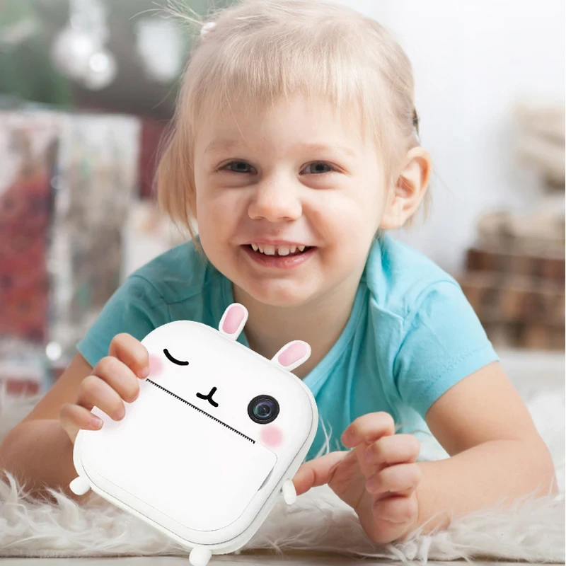 Kids Instant Camera