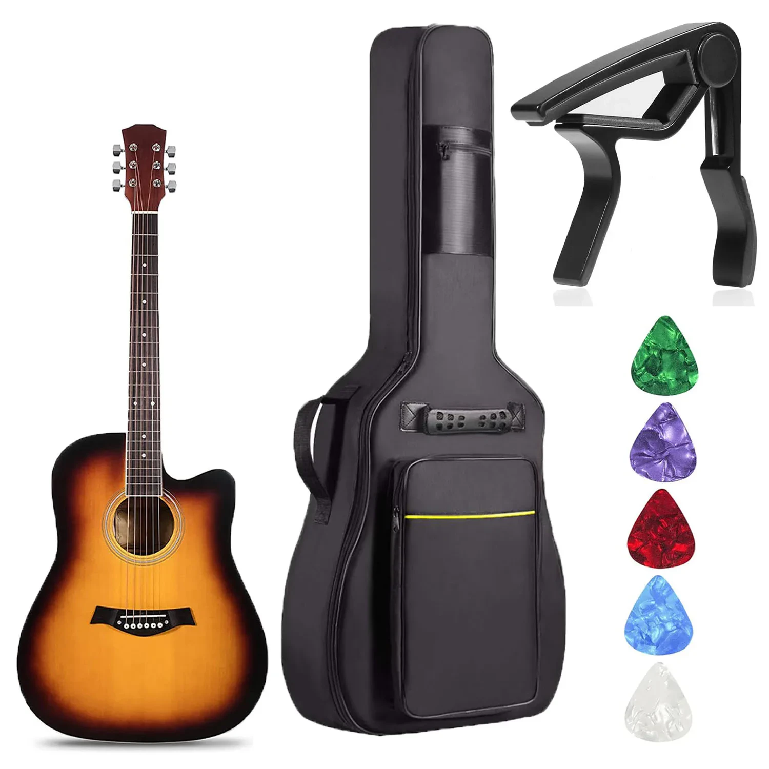 Soft Guitar Bag