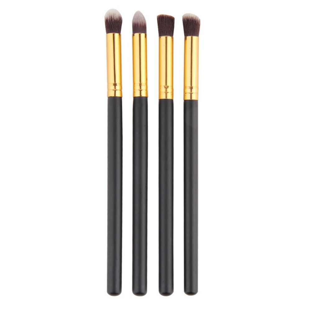 4 Piece Eye Brush Set