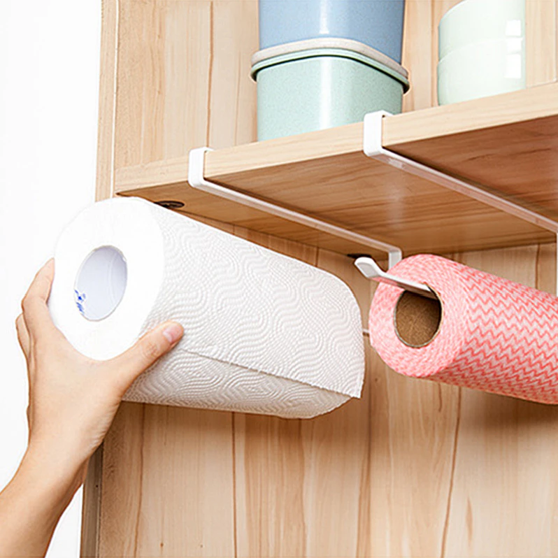 Paper Towel Roll Hanging Storage