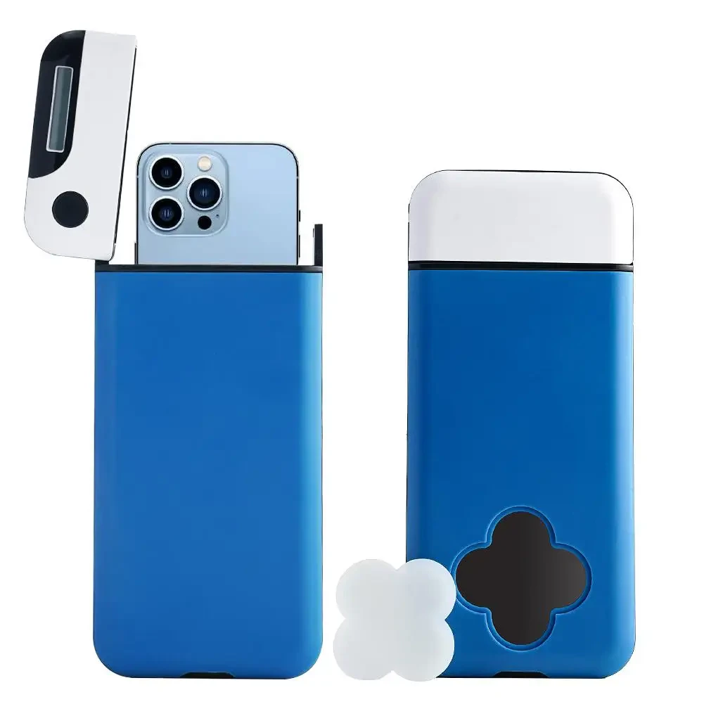 Portable Timed Phone Lockbox