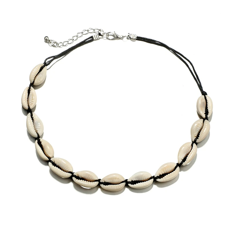 Puka Shell Necklace