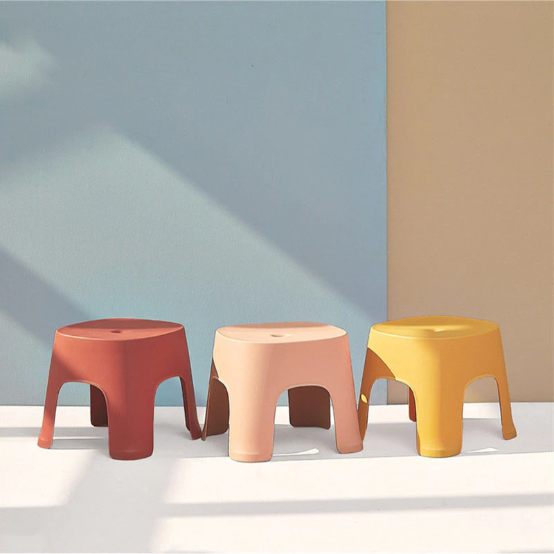 Plastic Kids Stool