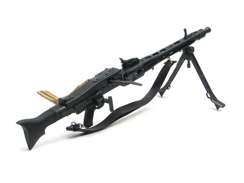 16 Mg42 Machine Gun