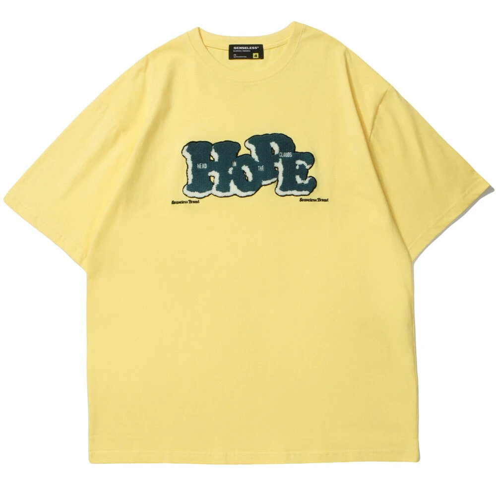 Hope 3D Borg Print Tee