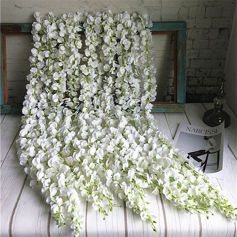 120cm Artificial Flower Backdrop