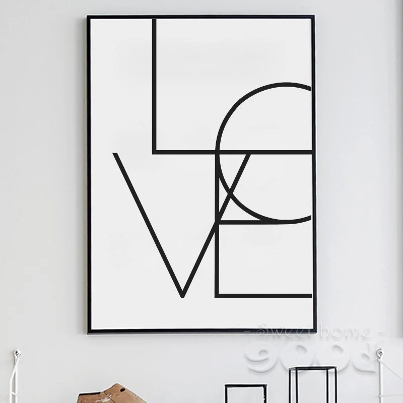 Love Print