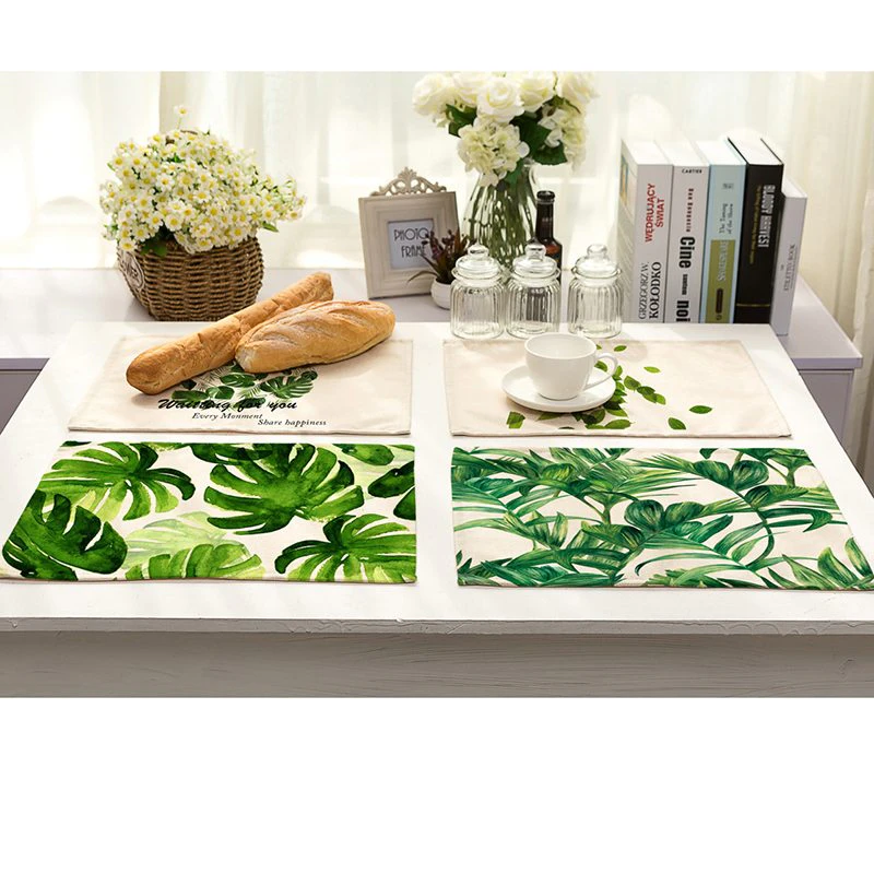 Tropical Place Mats