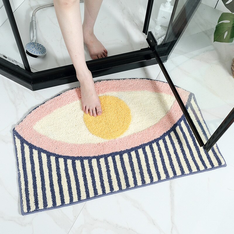 Design Bath Mat