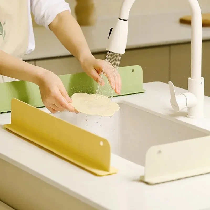 Silicone Sink Guard