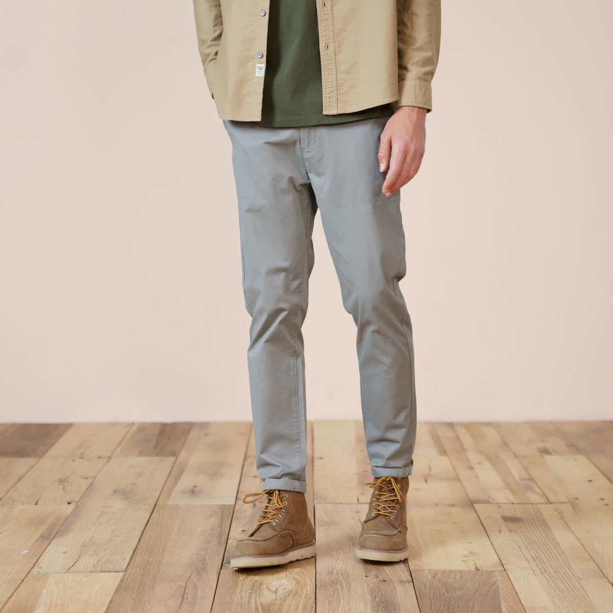 Slim Fit Chino Pants