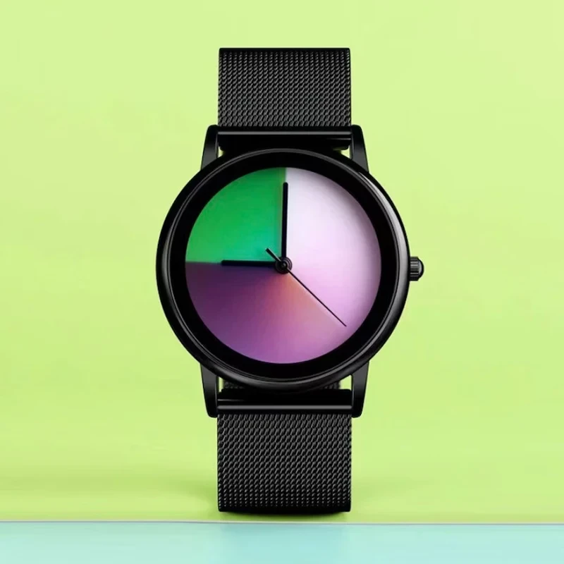 Gradient Color Watch