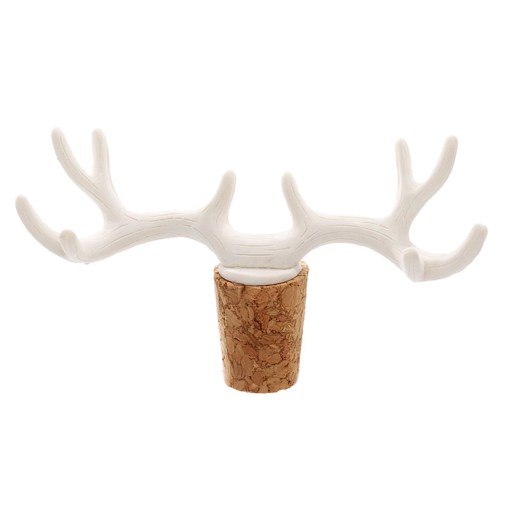 Deer Antler Wine Cork