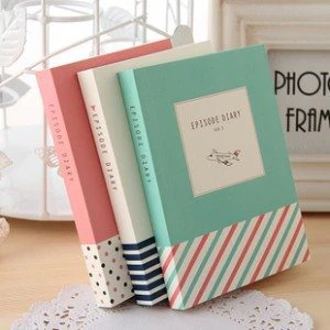 Episode Diary Mini Notebook