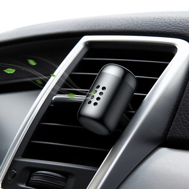 Nano Metal Air Vent Freshener