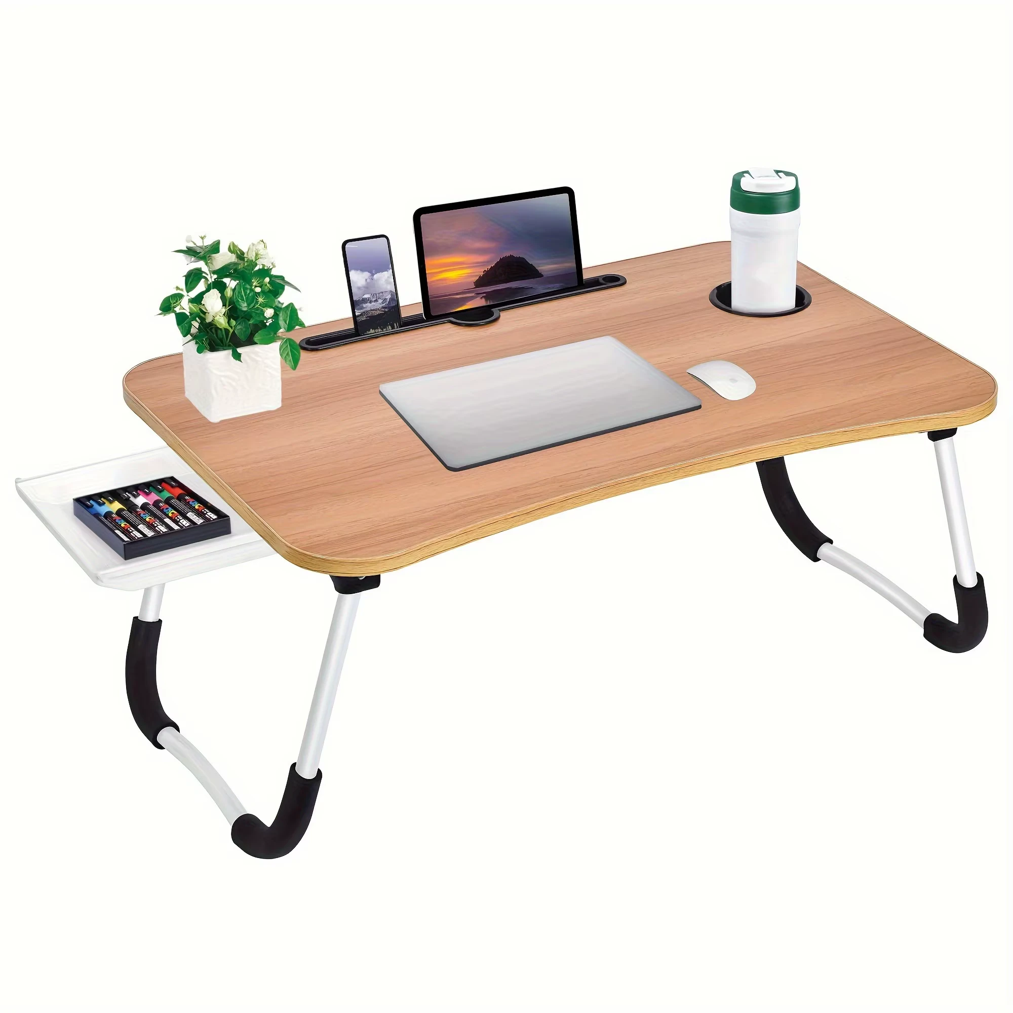 Foldable Laptop Desk