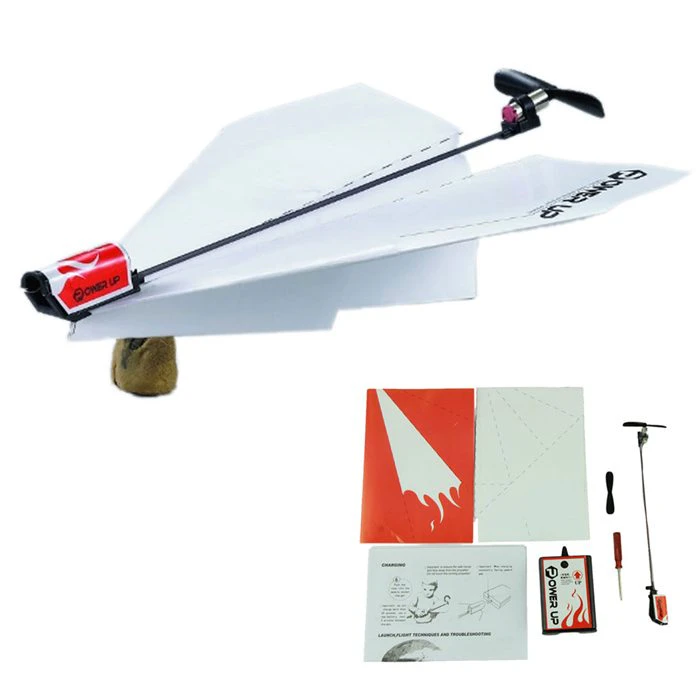 Electric Paper Plane Kit